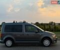 Сірий Фольксваген Кадді, об'ємом двигуна 2 л та пробігом 141 тис. км за 16700 $, фото 19 на Automoto.ua