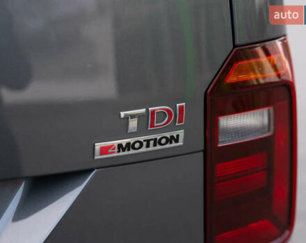 Серый Фольксваген Кадди, объемом двигателя 2 л и пробегом 231 тыс. км за 24800 $, фото 107 на Automoto.ua