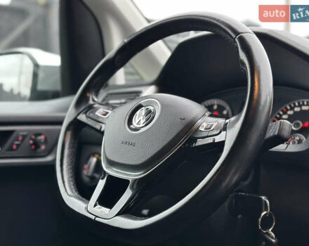 Сірий Фольксваген Кадді, об'ємом двигуна 2 л та пробігом 227 тис. км за 16450 $, фото 35 на Automoto.ua