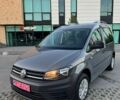 Сірий Фольксваген Кадді, об'ємом двигуна 2 л та пробігом 260 тис. км за 12500 $, фото 1 на Automoto.ua