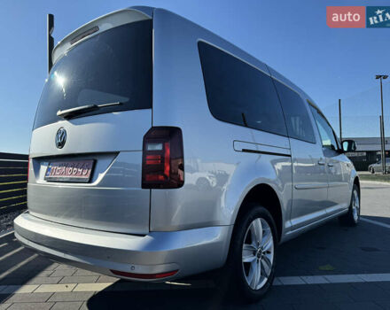 Серый Фольксваген Кадди, объемом двигателя 2 л и пробегом 274 тыс. км за 16300 $, фото 12 на Automoto.ua