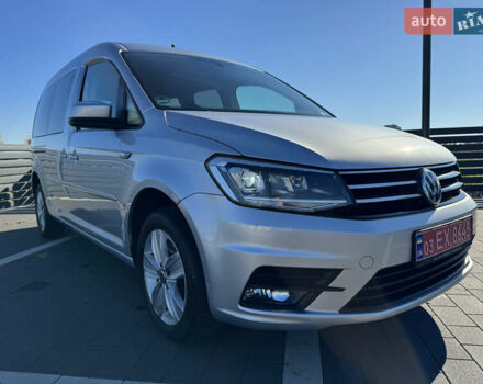 Серый Фольксваген Кадди, объемом двигателя 2 л и пробегом 274 тыс. км за 16300 $, фото 9 на Automoto.ua