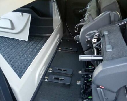 Серый Фольксваген Кадди, объемом двигателя 1.97 л и пробегом 271 тыс. км за 16500 $, фото 22 на Automoto.ua