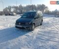 Сірий Фольксваген Кадді, об'ємом двигуна 1.6 л та пробігом 163 тис. км за 12700 $, фото 1 на Automoto.ua