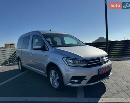 Серый Фольксваген Кадди, объемом двигателя 2 л и пробегом 274 тыс. км за 16300 $, фото 3 на Automoto.ua