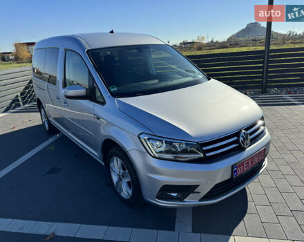 Серый Фольксваген Кадди, объемом двигателя 2 л и пробегом 274 тыс. км за 16300 $, фото 10 на Automoto.ua