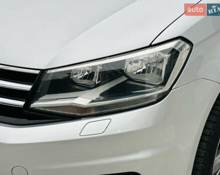 Сірий Фольксваген Кадді, об'ємом двигуна 2 л та пробігом 227 тис. км за 16450 $, фото 18 на Automoto.ua