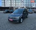 Сірий Фольксваген Кадді, об'ємом двигуна 2 л та пробігом 206 тис. км за 18500 $, фото 1 на Automoto.ua