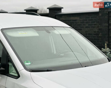 Сірий Фольксваген Кадді, об'ємом двигуна 2 л та пробігом 227 тис. км за 16450 $, фото 15 на Automoto.ua