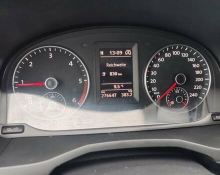 Серый Фольксваген Кадди, объемом двигателя 1.97 л и пробегом 276 тыс. км за 15000 $, фото 4 на Automoto.ua