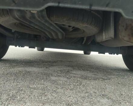 Серый Фольксваген Кадди, объемом двигателя 1.97 л и пробегом 276 тыс. км за 15000 $, фото 19 на Automoto.ua