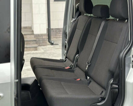 Сірий Фольксваген Кадді, об'ємом двигуна 2 л та пробігом 227 тис. км за 16450 $, фото 63 на Automoto.ua