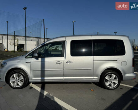 Серый Фольксваген Кадди, объемом двигателя 2 л и пробегом 274 тыс. км за 16300 $, фото 8 на Automoto.ua