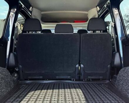 Сірий Фольксваген Кадді, об'ємом двигуна 1.97 л та пробігом 278 тис. км за 16200 $, фото 10 на Automoto.ua