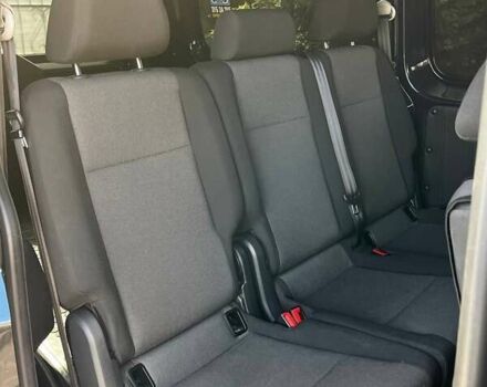 Сірий Фольксваген Кадді, об'ємом двигуна 1.97 л та пробігом 278 тис. км за 16200 $, фото 5 на Automoto.ua