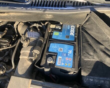 Серый Фольксваген Кадди, объемом двигателя 2 л и пробегом 290 тыс. км за 13900 $, фото 2 на Automoto.ua