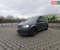 Сірий Фольксваген Кадді, об'ємом двигуна 1.97 л та пробігом 212 тис. км за 14000 $, фото 1 на Automoto.ua