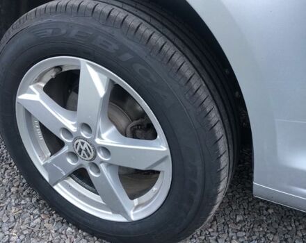 Серый Фольксваген Кадди, объемом двигателя 2 л и пробегом 290 тыс. км за 13900 $, фото 4 на Automoto.ua