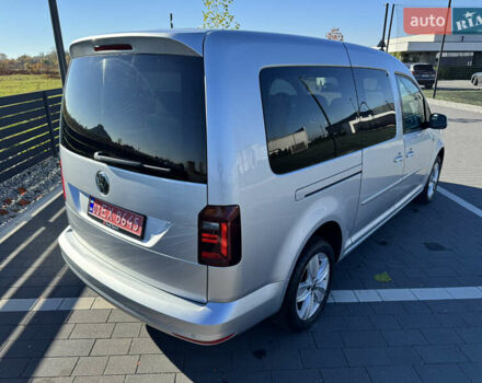 Серый Фольксваген Кадди, объемом двигателя 2 л и пробегом 274 тыс. км за 16300 $, фото 13 на Automoto.ua