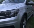 Серый Фольксваген Кадди, объемом двигателя 2 л и пробегом 290 тыс. км за 13900 $, фото 5 на Automoto.ua