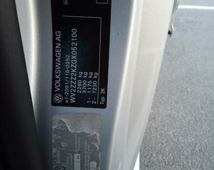 Серый Фольксваген Кадди, объемом двигателя 1.97 л и пробегом 271 тыс. км за 16500 $, фото 26 на Automoto.ua