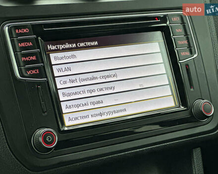 Сірий Фольксваген Кадді, об'ємом двигуна 2 л та пробігом 227 тис. км за 16450 $, фото 51 на Automoto.ua