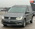 Серый Фольксваген Кадди, объемом двигателя 1.6 л и пробегом 176 тыс. км за 14700 $, фото 5 на Automoto.ua