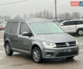 Серый Фольксваген Кадди, объемом двигателя 1.6 л и пробегом 176 тыс. км за 14700 $, фото 7 на Automoto.ua