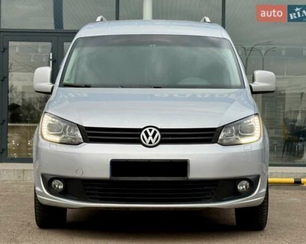 Серый Фольксваген Кадди, объемом двигателя 1.97 л и пробегом 230 тыс. км за 10800 $, фото 28 на Automoto.ua