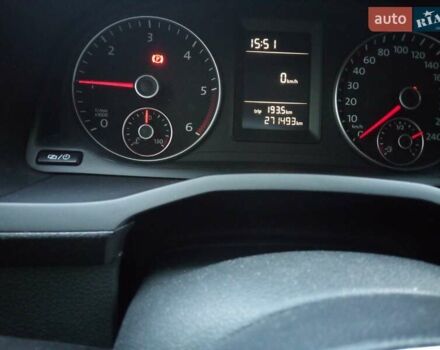 Серый Фольксваген Кадди, объемом двигателя 1.97 л и пробегом 271 тыс. км за 16500 $, фото 16 на Automoto.ua