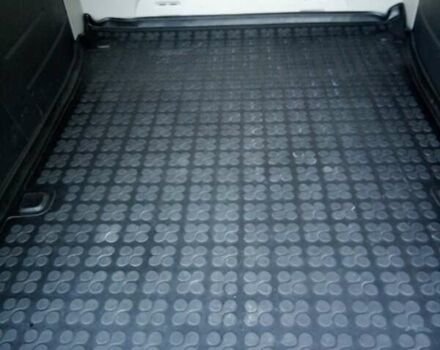 Серый Фольксваген Кадди, объемом двигателя 1.97 л и пробегом 271 тыс. км за 16500 $, фото 25 на Automoto.ua