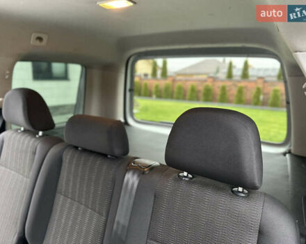 Сірий Фольксваген Кадді, об'ємом двигуна 2 л та пробігом 227 тис. км за 16450 $, фото 64 на Automoto.ua