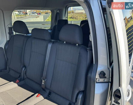 Серый Фольксваген Кадди, объемом двигателя 2 л и пробегом 274 тыс. км за 16300 $, фото 31 на Automoto.ua