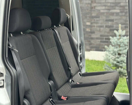 Сірий Фольксваген Кадді, об'ємом двигуна 2 л та пробігом 227 тис. км за 16450 $, фото 66 на Automoto.ua