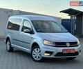 Серый Фольксваген Кадди, объемом двигателя 2 л и пробегом 223 тыс. км за 15500 $, фото 1 на Automoto.ua