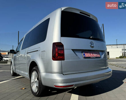Серый Фольксваген Кадди, объемом двигателя 2 л и пробегом 274 тыс. км за 16300 $, фото 14 на Automoto.ua