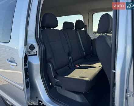 Серый Фольксваген Кадди, объемом двигателя 2 л и пробегом 274 тыс. км за 16300 $, фото 39 на Automoto.ua