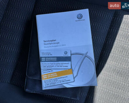 Серый Фольксваген Кадди, объемом двигателя 2 л и пробегом 274 тыс. км за 16300 $, фото 63 на Automoto.ua