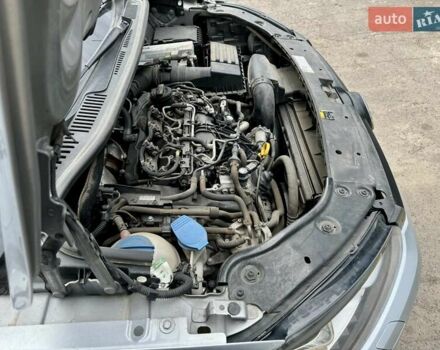 Серый Фольксваген Кадди, объемом двигателя 1.97 л и пробегом 230 тыс. км за 10800 $, фото 55 на Automoto.ua