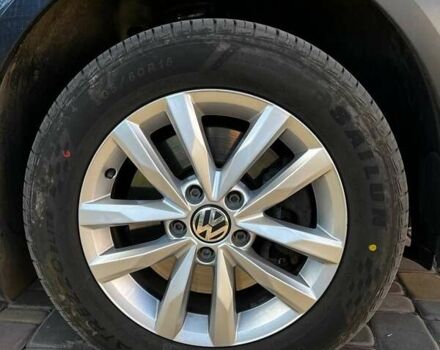 Сірий Фольксваген Кадді, об'ємом двигуна 1.97 л та пробігом 278 тис. км за 16200 $, фото 20 на Automoto.ua