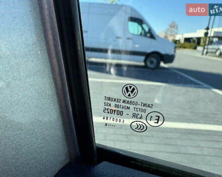 Серый Фольксваген Кадди, объемом двигателя 2 л и пробегом 274 тыс. км за 16300 $, фото 61 на Automoto.ua