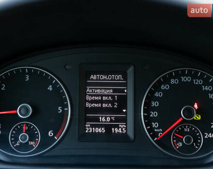 Серый Фольксваген Кадди, объемом двигателя 2 л и пробегом 231 тыс. км за 24800 $, фото 40 на Automoto.ua