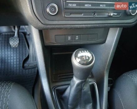 Серый Фольксваген Кадди, объемом двигателя 1.97 л и пробегом 271 тыс. км за 16500 $, фото 17 на Automoto.ua