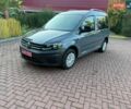 Серый Фольксваген Кадди, объемом двигателя 2 л и пробегом 260 тыс. км за 11700 $, фото 1 на Automoto.ua