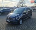 Серый Фольксваген Кадди, объемом двигателя 1.97 л и пробегом 270 тыс. км за 14650 $, фото 1 на Automoto.ua