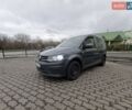 Серый Фольксваген Кадди, объемом двигателя 1.97 л и пробегом 212 тыс. км за 14000 $, фото 1 на Automoto.ua