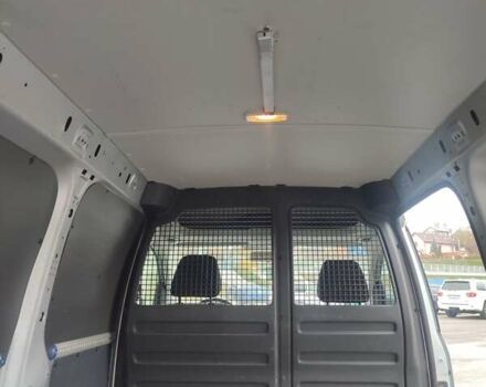 Серый Фольксваген Кадди, объемом двигателя 1.97 л и пробегом 276 тыс. км за 15000 $, фото 14 на Automoto.ua