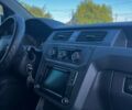 Серый Фольксваген Кадди, объемом двигателя 2 л и пробегом 210 тыс. км за 15800 $, фото 33 на Automoto.ua