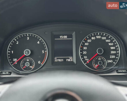 Сірий Фольксваген Кадді, об'ємом двигуна 2 л та пробігом 227 тис. км за 16450 $, фото 37 на Automoto.ua