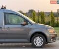 Сірий Фольксваген Кадді, об'ємом двигуна 2 л та пробігом 141 тис. км за 16700 $, фото 21 на Automoto.ua